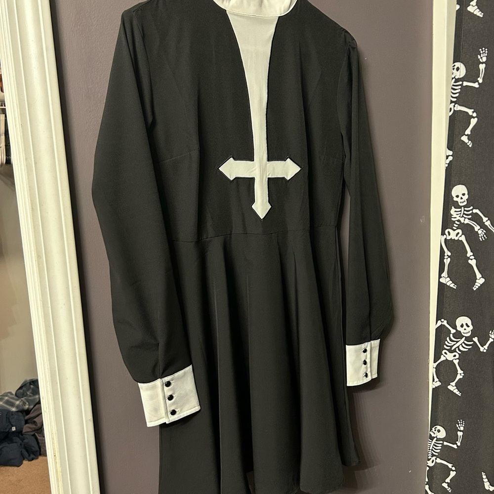 Killstar power of Christ dress